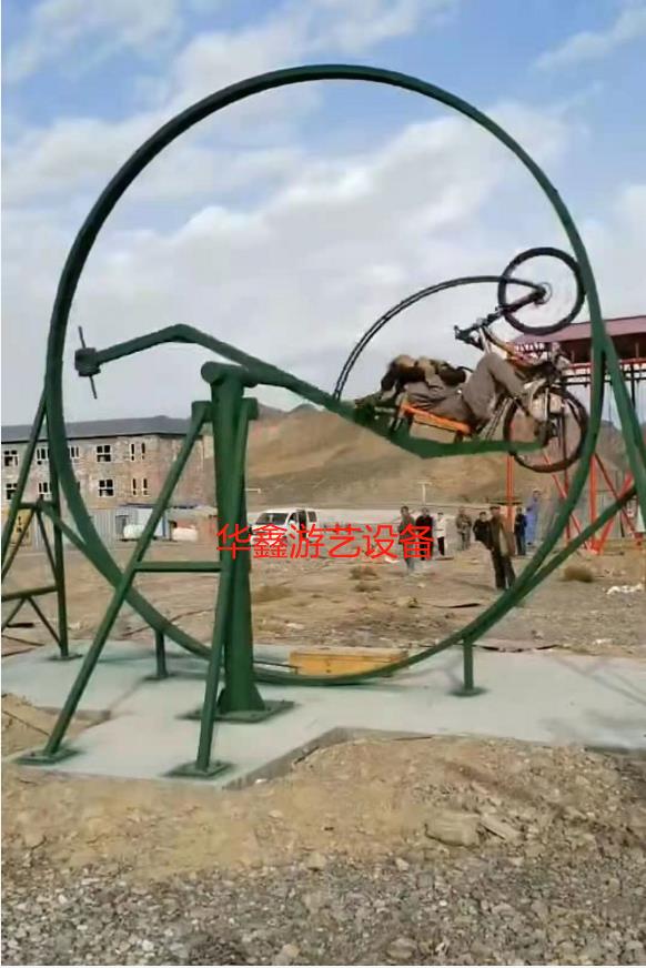 360度自行車(chē)