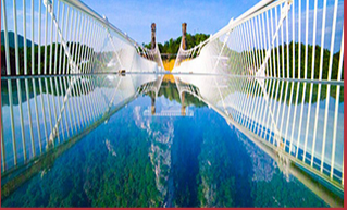 做好這幾點(diǎn)，提升玻璃吊橋的穩(wěn)固性！