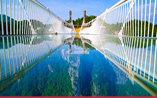 玻璃吊橋檢修工作的重要性，你了解嗎？